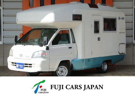Автодом кабина-кон Taunesu Vantec JB490 FF Hita холодильник