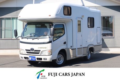 Автодом кабина-кон Kamroad Nuts RV Neokureson