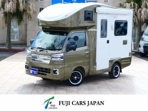 Автодом лёгкий кемпер JP Suta Hapiwanpurasu DC Kura Sora FF, фото 1