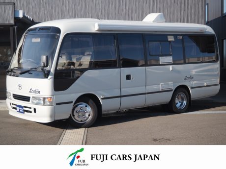 Автодом автобус-кон Kosuta Marina RV L Kiyabin FF Hita