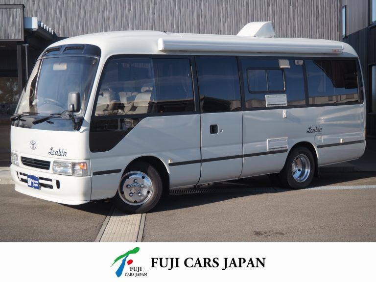 Автодом автобус-кон Kosuta Marina RV L Kiyabin FF Hita, фото 1