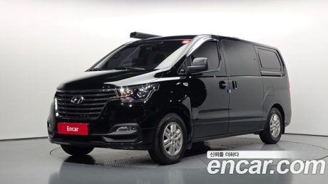 Автодом ван-кон Grand Starex