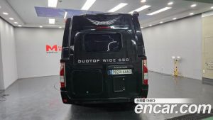 Автодом ван-кон Master, фото 1
