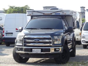 Автодом ван-кон F150 2.7 19 05 86,966 km бензин, фото 1