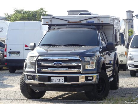 Автодом ван-кон F150 2.7 19 05 86,966 km бензин
