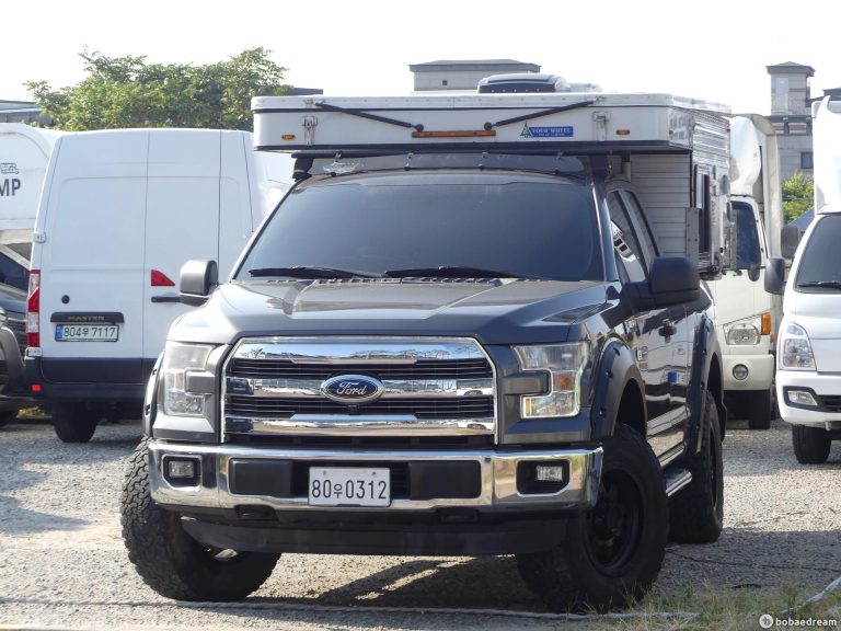 Автодом ван-кон F150 2.7 19 05 86,966 km бензин, фото 1