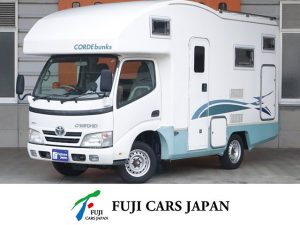 Автодом кабина-кон Kamroad Vantec Korudobankusu 4WD, фото 1