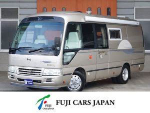 Автодом автобус-кон Riese II RV Bikufutoepokumiyu бытовойкондиционер, фото 1
