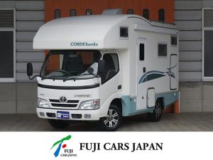 Автодом кабина-кон Kamroad Vantec Korudobankusu FF 4WD, фото 1