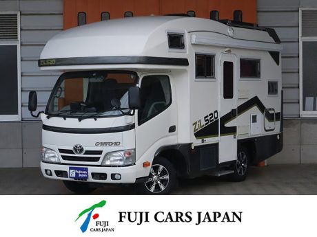 Автодом кабина-кон Kamroad Vantec Jiru 520 бытовойкондиционер