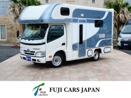Автодом кабина-кон Towa Motors Vuon R2B бытовойAC FF