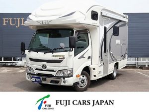 Автодом кабина-кон Kamroad Nuts RV Kurea 5.3W Haipaebo 4WD, фото 1