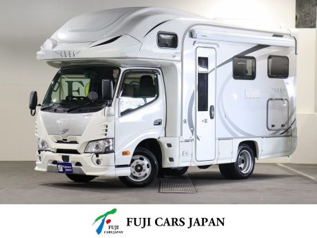 Автодом кабина-кон KamroadNuts Kurea 5.3X Haipaebo 4WD FF