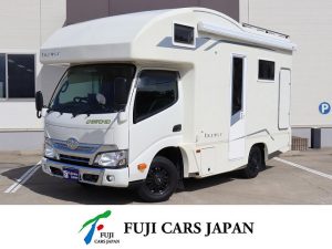 Автодом кабина-кон Kamroad Vantec Korudobankusu бытовойAC FF 4WD, фото 1