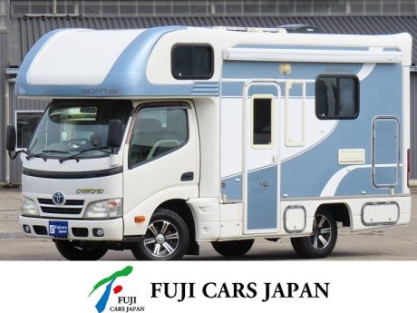 Автодом кабина-кон Kamroad Towa Vuon R2B Richiumu FF Hita