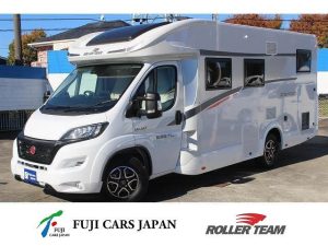 Автодом кабина-кон Deyukato Rorachimu Zefuiro 285TL, фото 1