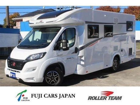 Автодом кабина-кон Deyukato Rorachimu Zefuiro 285TL