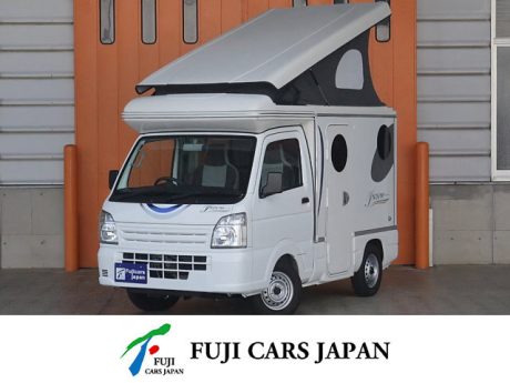 Автодом лёгкий кемпер Kiyarii Indeiana RV Indei 727 FF Hita
