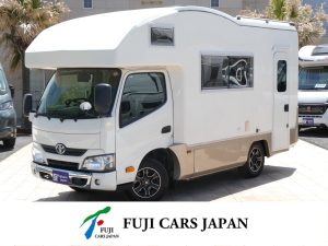 Автодом кабина-кон Vantec Korudoribusu 4WD бытовойAC Sora, фото 1