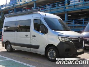 Автодом ван-кон Master, фото 1