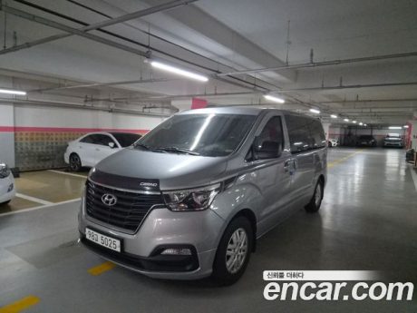 Автодом ван-кон Grand Starex