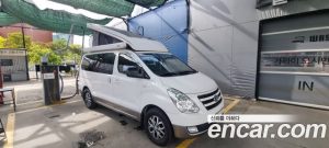 Автодом ван-кон Grand Starex 4WD, фото 1