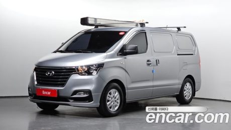 Автодом ван-кон Grand Starex