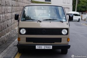 Автодом ван-кон T3 кемпер 08 11 88,000 mi бензин, фото 1