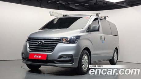 Автодом ван-кон Grand Starex