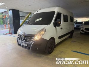 Автодом ван-кон Master, фото 1