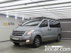 Автодом ван-кон Grand Starex 4WD, фото 1
