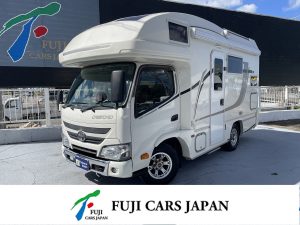 Автодом кабина-кон Kamroad Vantec Jiru 520 4WD, фото 1