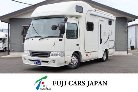 Автодом автобус-кон Kosuta Nuts RV Bodabankusu