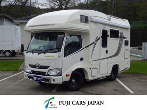 Автодом кабина-кон Kamroad Vantec Jiru 520 Richiumu 660Ah, фото 1
