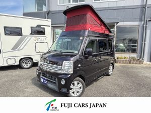 Автодом лёгкий кемпер Every Fuirudoraifu Kokowagon, фото 1