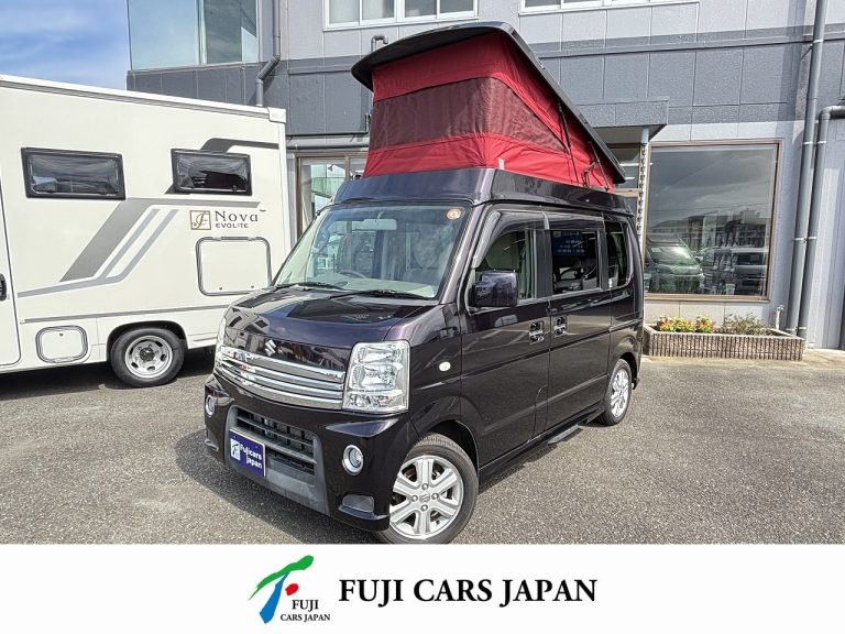Автодом лёгкий кемпер Every Fuirudoraifu Kokowagon, фото 1