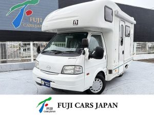 Автодом кабина-кон Bongo AtoZ Amiteiporuto 100V Kura холодильник, фото 1