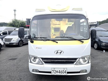 Автодом ван-кон County e 11 04 299,030 km дизель