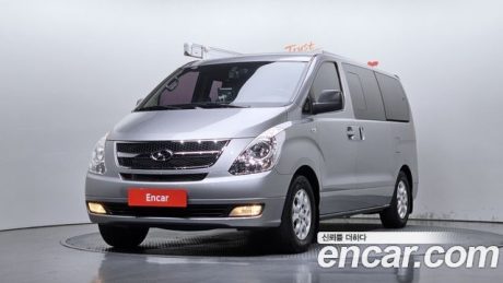 Автодом ван-кон Grand Starex
