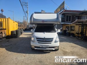 Автодом ван-кон Grand Starex, фото 1