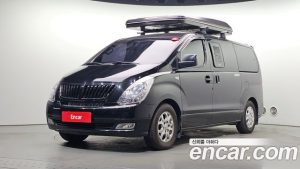 Автодом ван-кон Grand Starex, фото 1