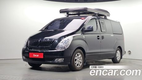 Автодом ван-кон Grand Starex