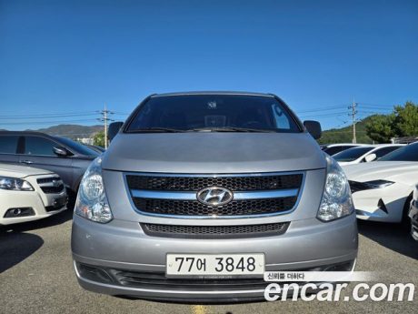 Автодом ван-кон Grand Starex