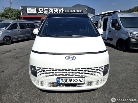 Автодом ван-кон Staria 2.2 дизель 2WD 22 08 52,182 km дизель