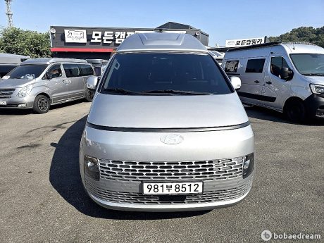 Автодом ван-кон Staria 3.5 LPG 25 03 47,832 km LPG