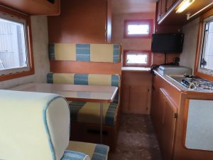 Автодом кабина-кон Gurando Hiace Fuasutokasutamu CG-565BexB, фото 2