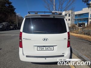 Автодом ван-кон Grand Starex 4WD, фото 2