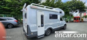 Автодом ван-кон Grand Starex 4WD, фото 2