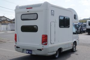 Автодом кабина-кон Bongo AtoZ Amitei FF Hita Renji 4WD, фото 2