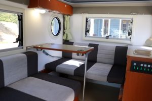 Автодом лёгкий кемпер Hijet Indeiana RV Indei 727, фото 2
